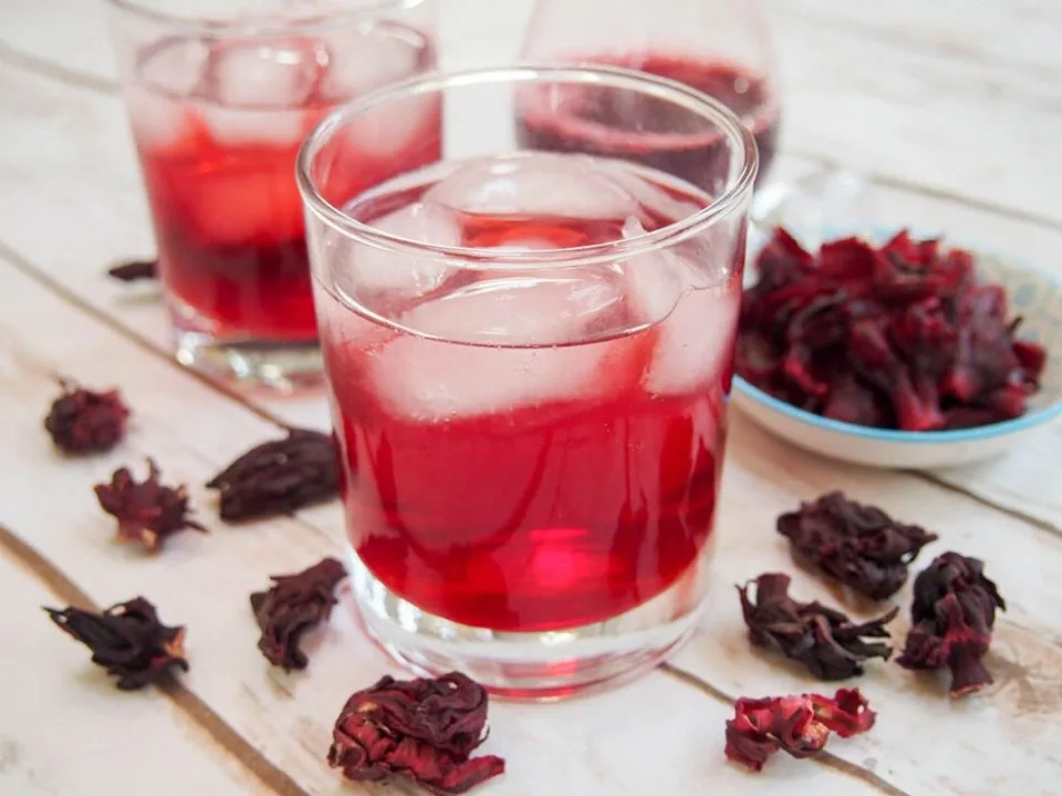 trà hoa bụp giấ 03