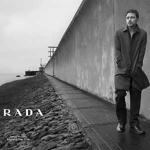 James McAvoy – Chàng lãng tử mới của chiến dịch Prada Thu Đông 2014