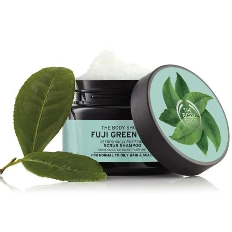 The Body Shop Fuji Green Tea The Body Shop Fuji Green Tea