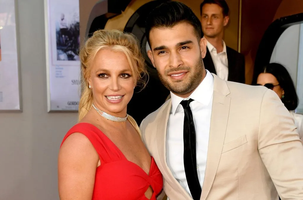 Britney Spears và bạn trai Britney Spears và bạn trai