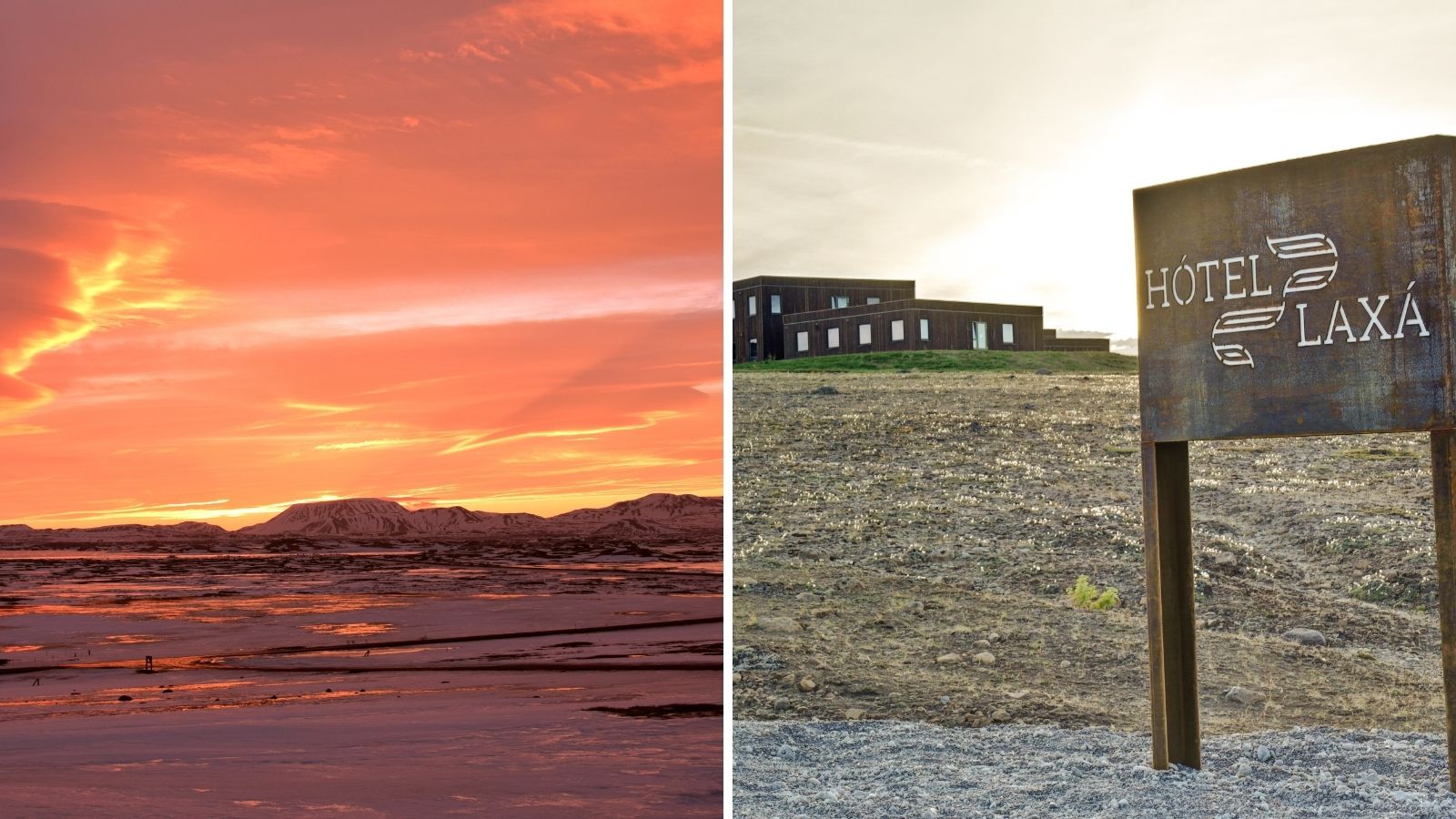du lịch vùng đất lửa băng Mývatn Iceland