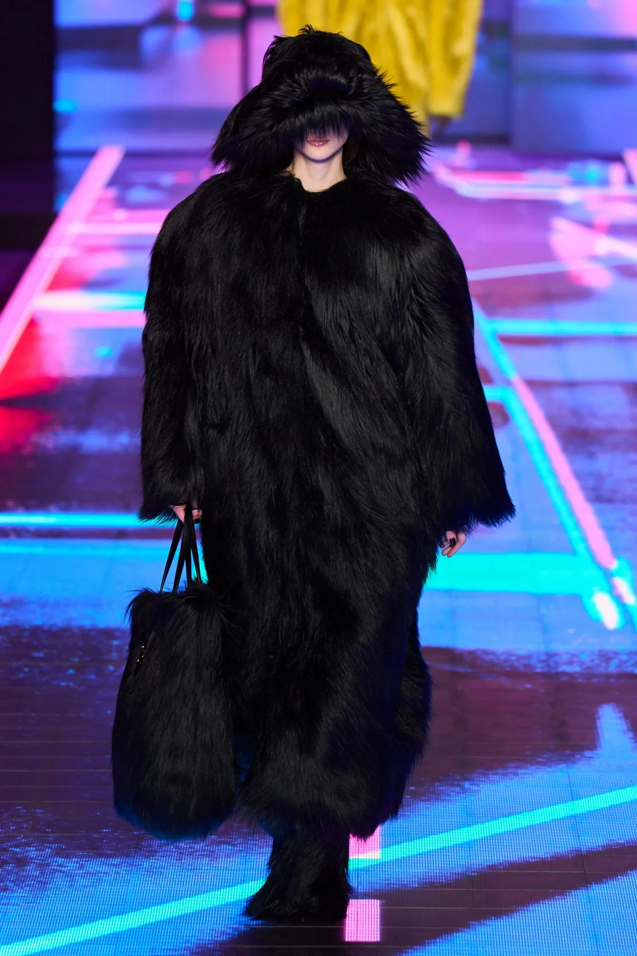 dolce gabbana thu đông 2022 look 34