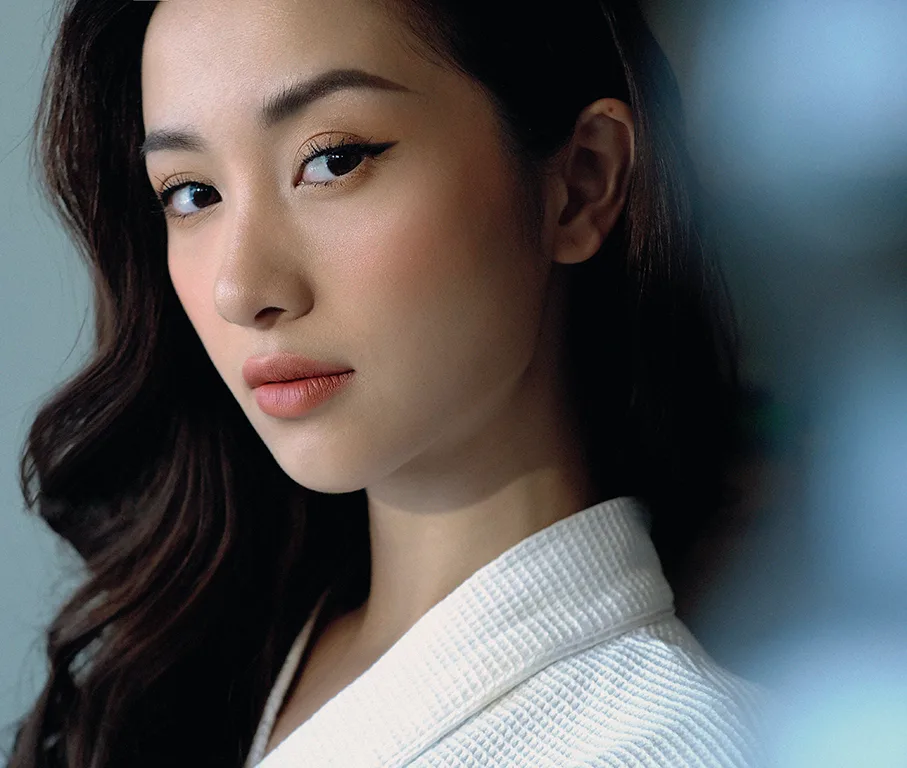trang điểm cô dâu 3 trang điểm cô dâu 3