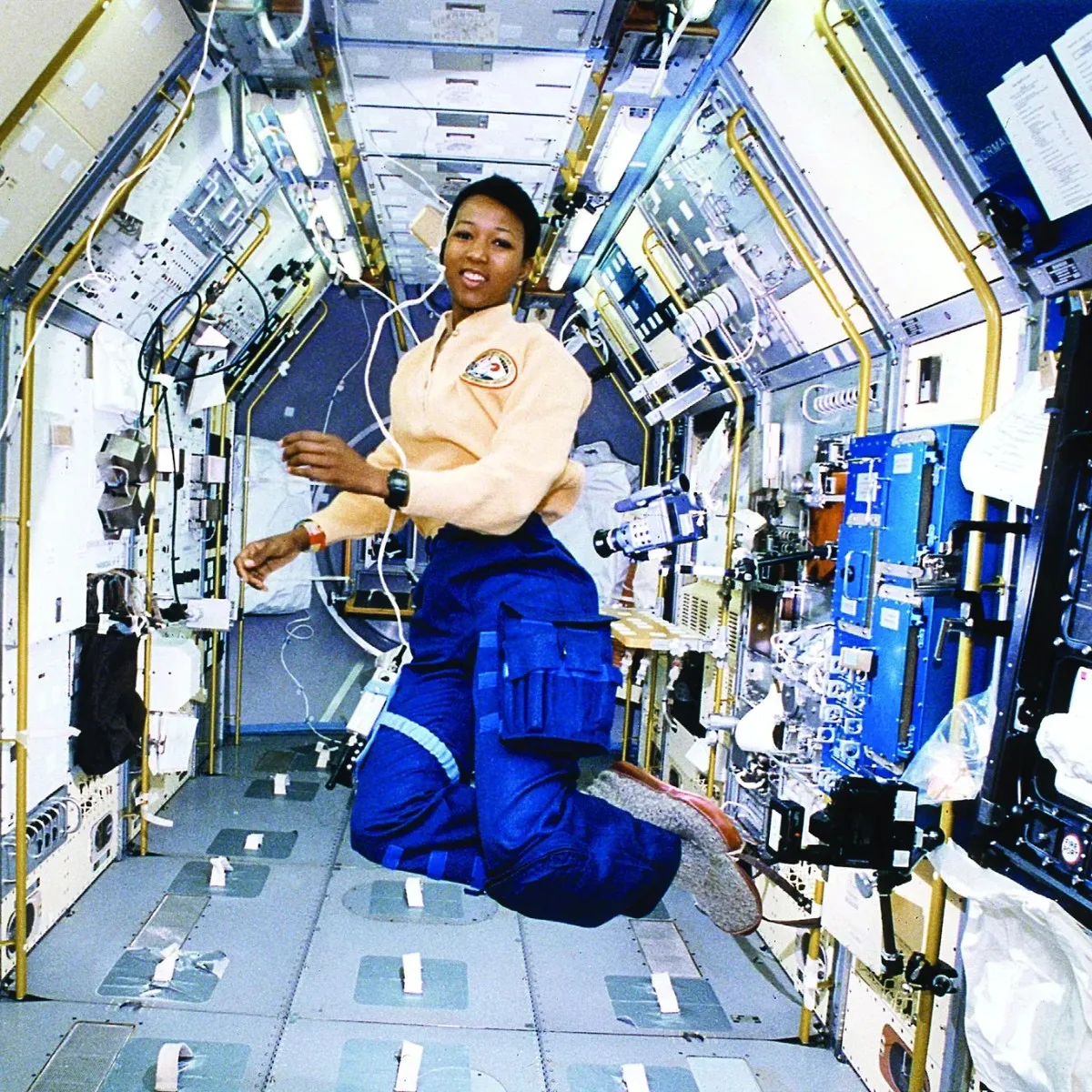Mae Jemison - The Carolinian Newspaper