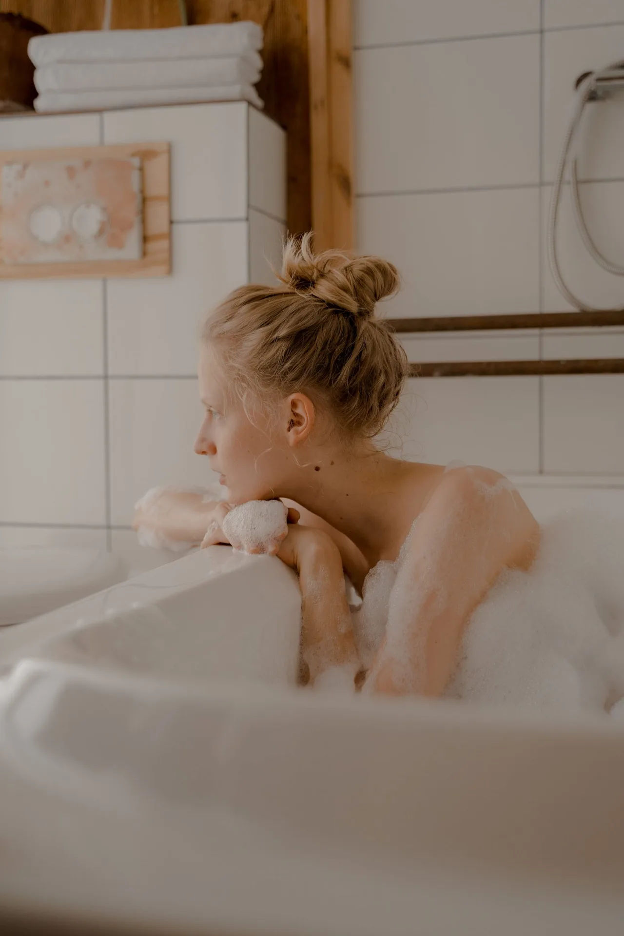 Hoạt động chăm sóc bản thân ngày chủ nhật
