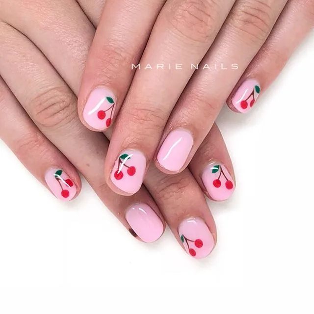 mẫu móng tay_marienails