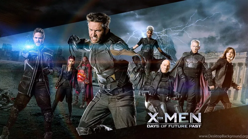 x-men days of future past