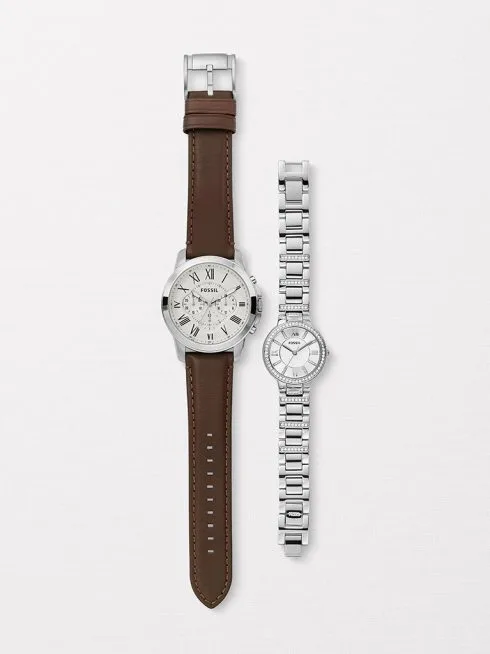 3 điều thú vị về thương hiệu Fossil bạn có thể chưa biết ELLE VN