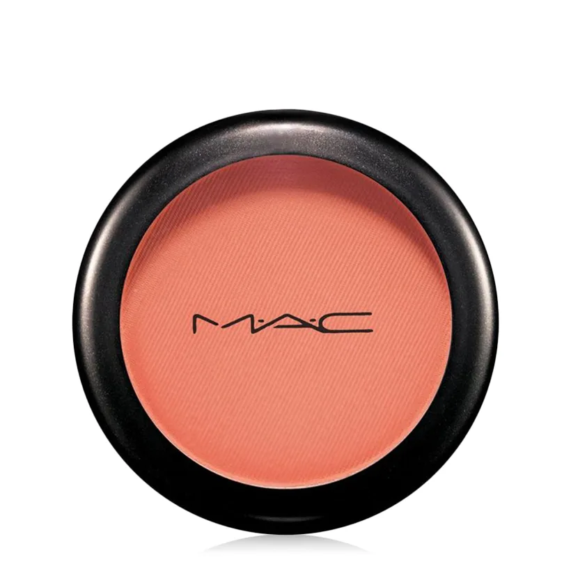 phấn má hồng tông cam mac phấn má hồng tông cam mac