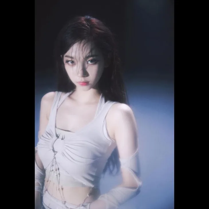 cách trang điểm; aespa; Karina cách trang điểm; aespa; Karina