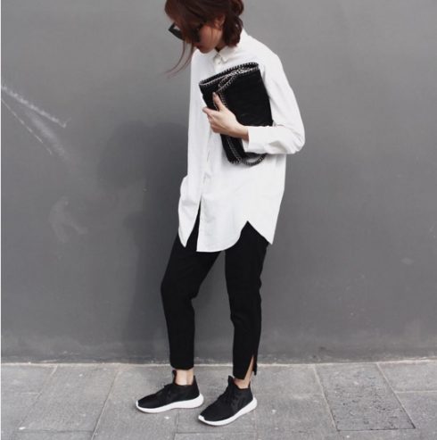 Giày Adidas Tubular - Dòng giày được phái nữ yêu thích nhất
