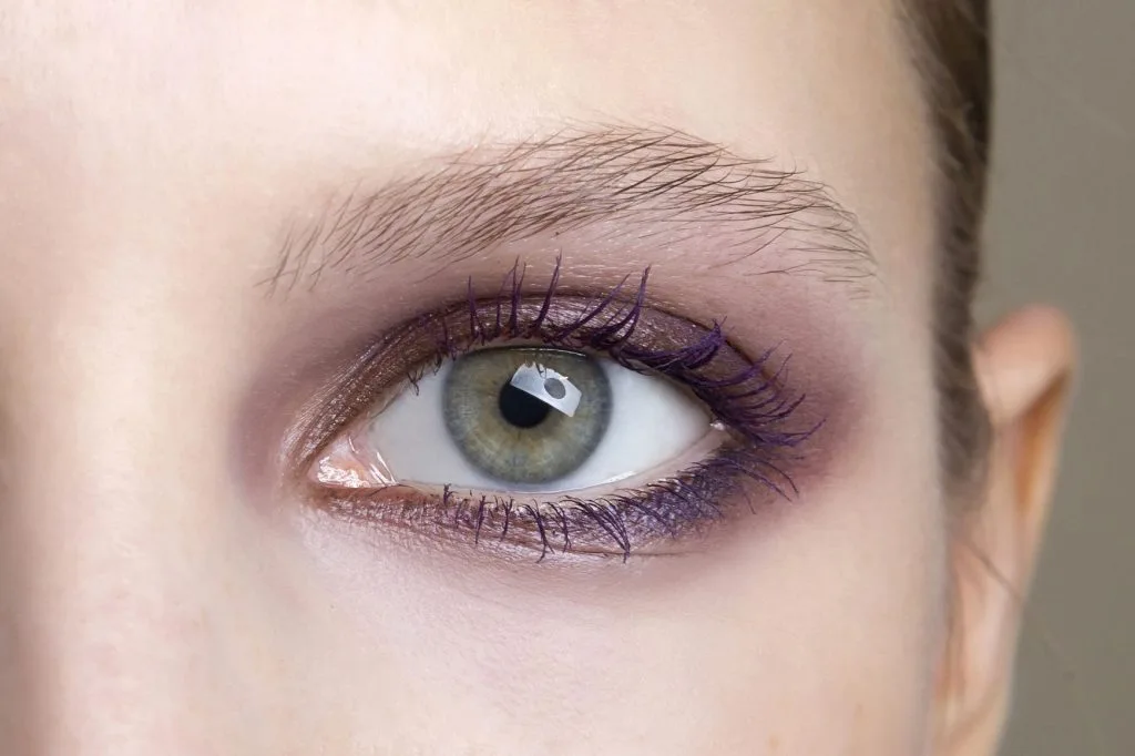 màu chì kẻ mắt purple màu chì kẻ mắt purple