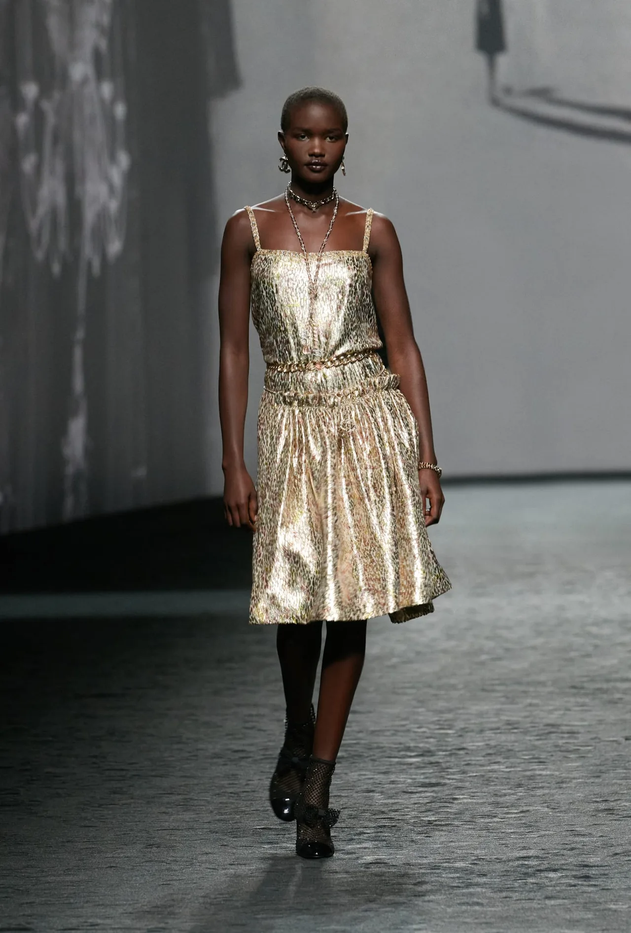 CHANEL Xuân Hè 2023 Ready to Wear look 50