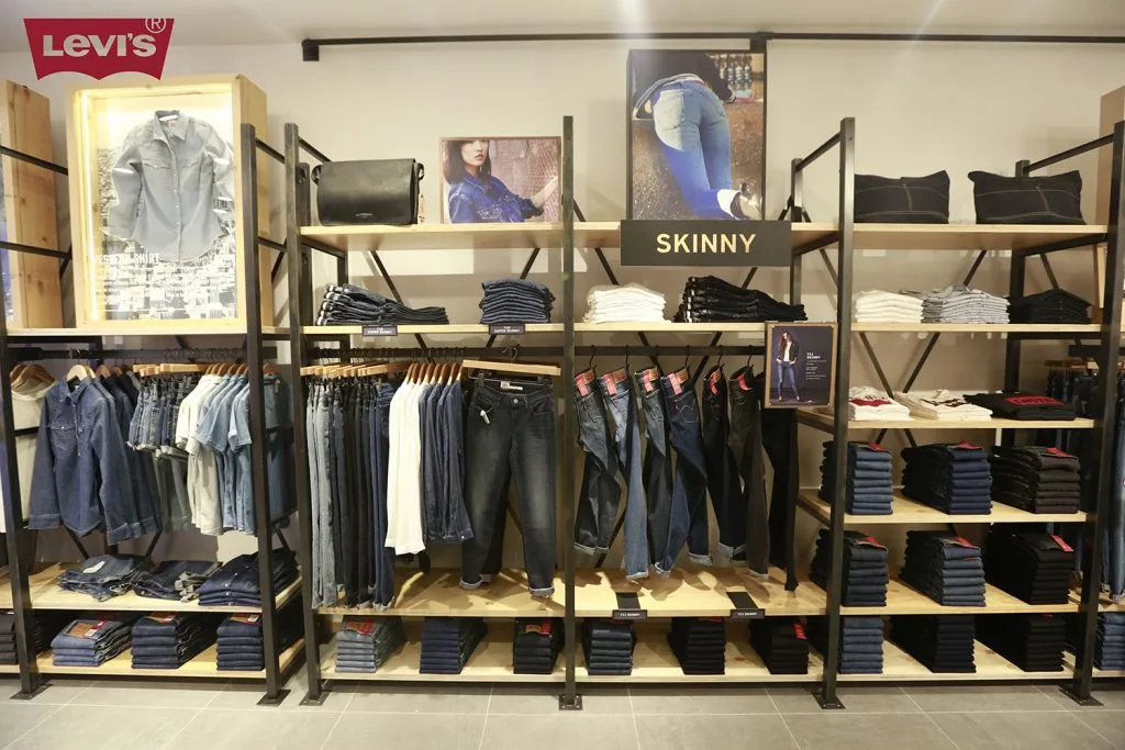 cửa hàng flagship Levi's cửa hàng flagship Levi's
