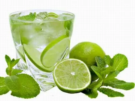 Làm đẹp tự nhiên từ chanh Làm đẹp tự nhiên từ chanh