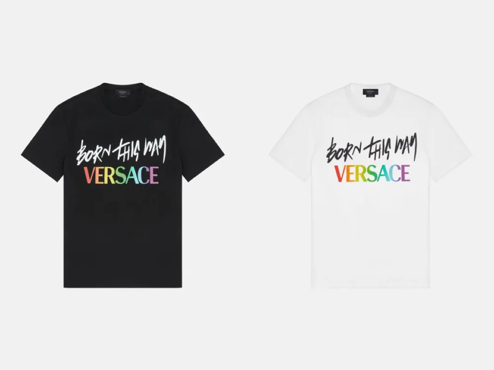 lady gaga x versace born this way