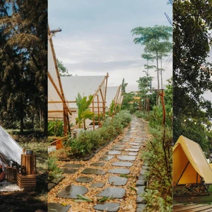 Những địa điểm dã ngoại, glamping tại Sài Gòn và các vùng lân cận