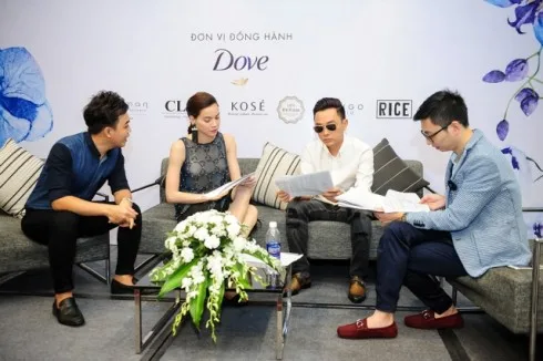 Ban cố vấn của giải thưởng Elle Style Awards 2016