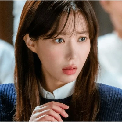 im so hyang phim cô nàng trong trắng oh woo ri
