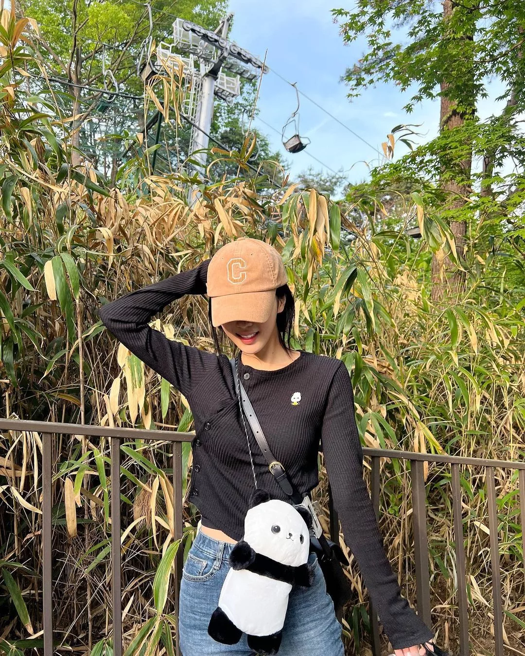 thời trang của Roh Jeong Eui