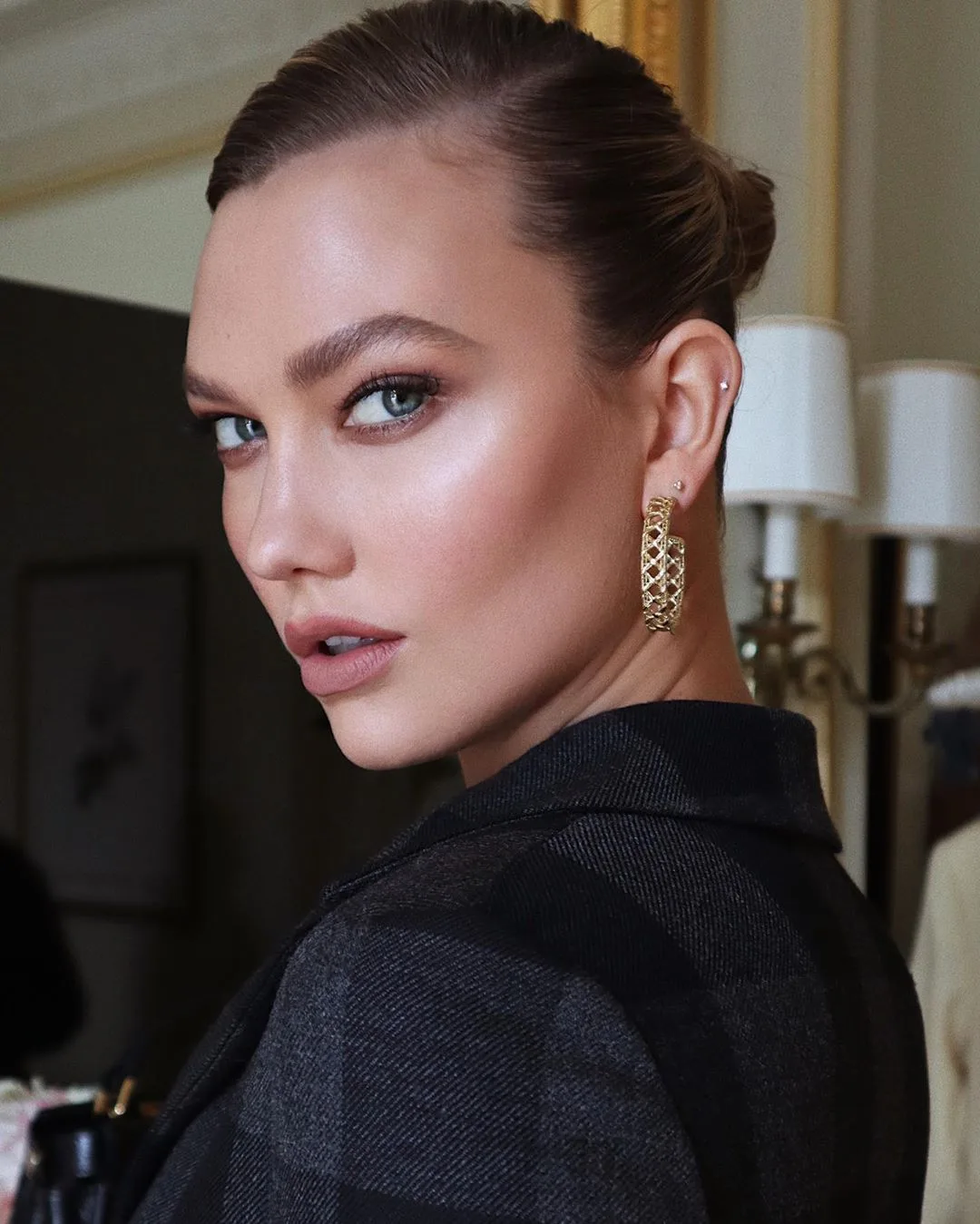 dưỡng da Karlie Kloss dưỡng da Karlie Kloss
