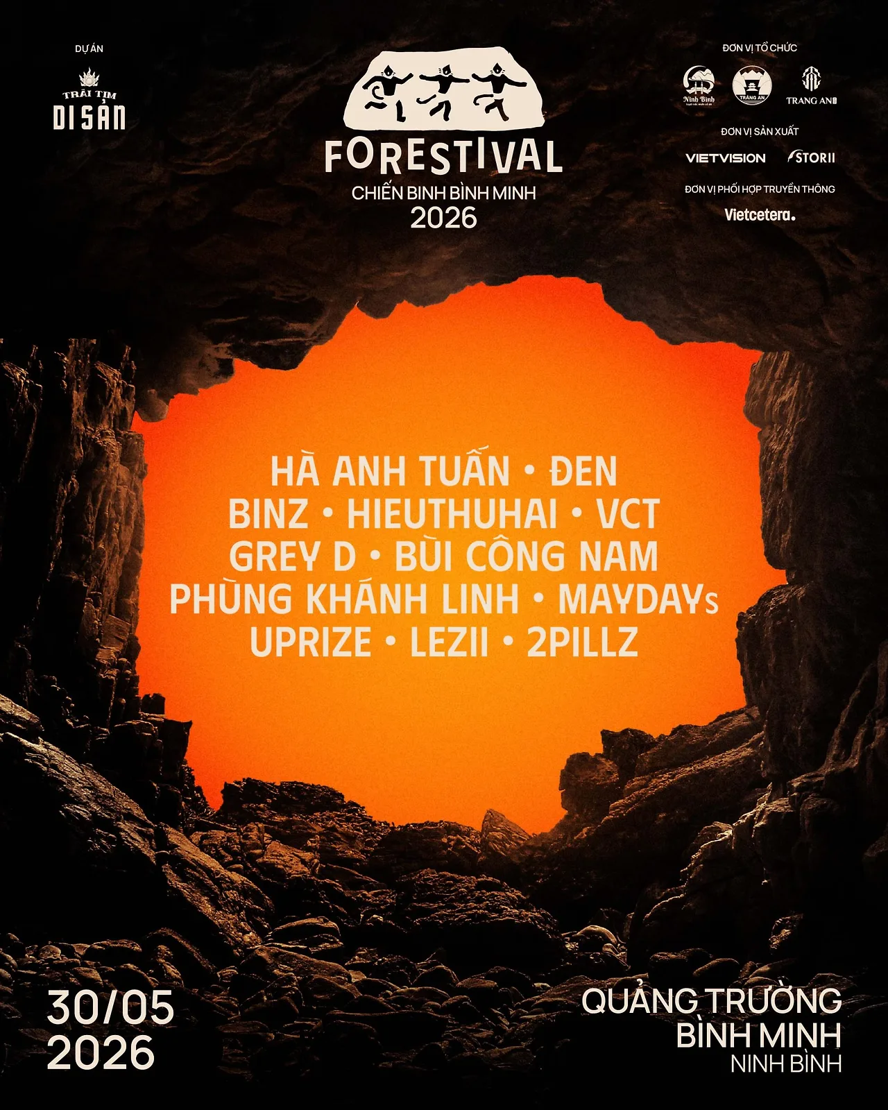 KV forestival 2026