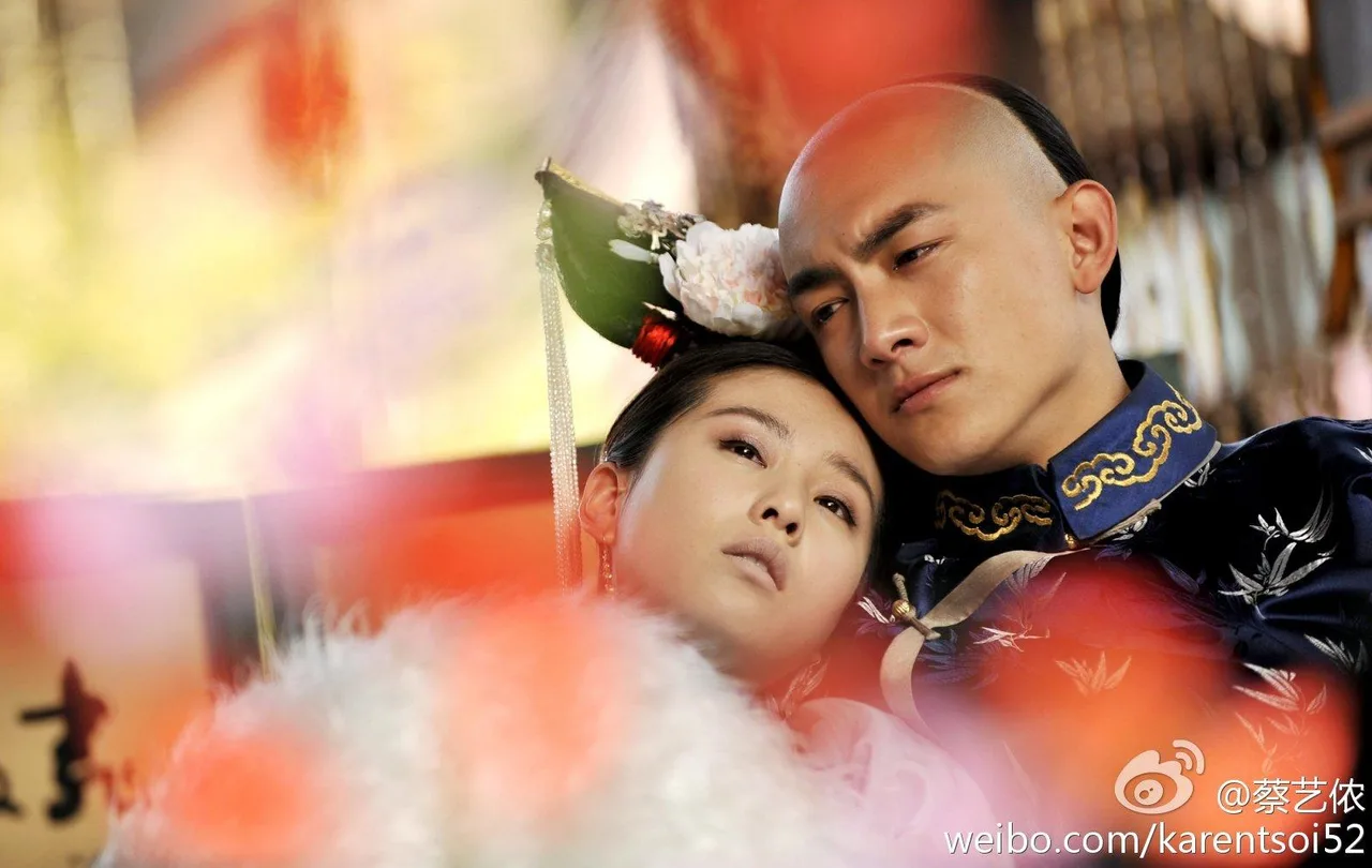 lâm canh tân trong phim bộ bộ kinh tâm