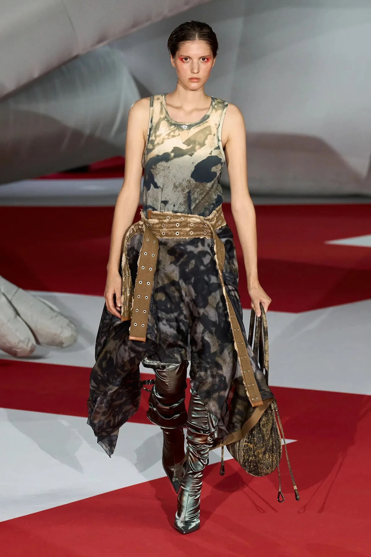diesel xuân hè 2023 look 34