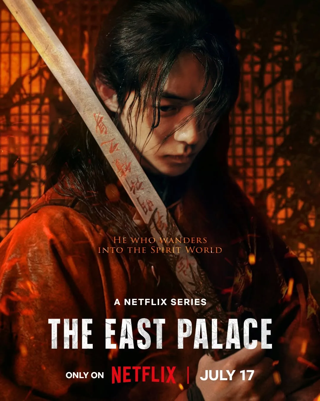 Phim Hàn cổ trang kỳ ảo đáng mong đợi nhất tháng 7/2026: The East Palace