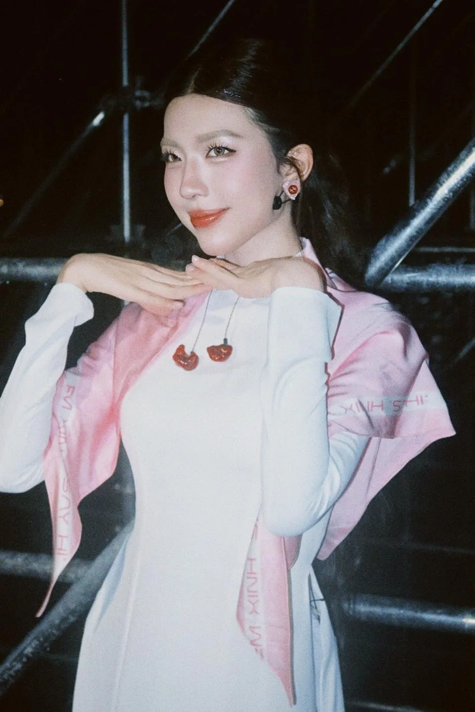 Lamoon thời trang concert "Em Xinh Say Hi"