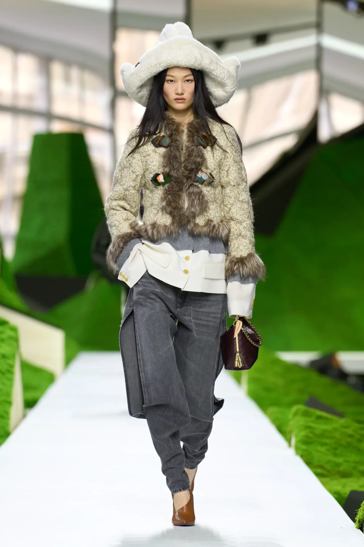 Louis Vuitton Thu-Đông 2026