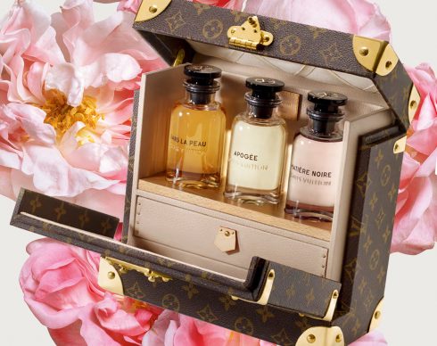 Thế giới nước hoa: Hương của 2016 - Louis Vuitton