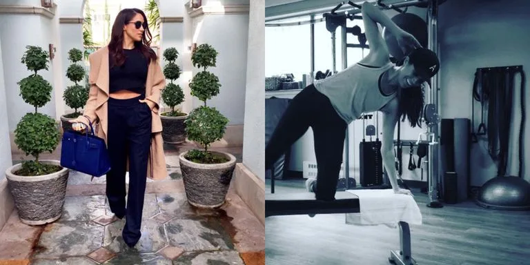 chế độ ăn kiêng Meghan Markle 2