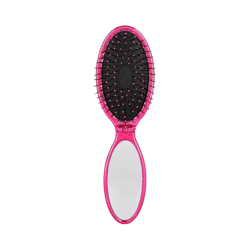 Lược Wet Brush giúp mái tóc được gỡ rối. Lược Wet Brush giúp mái tóc được gỡ rối.