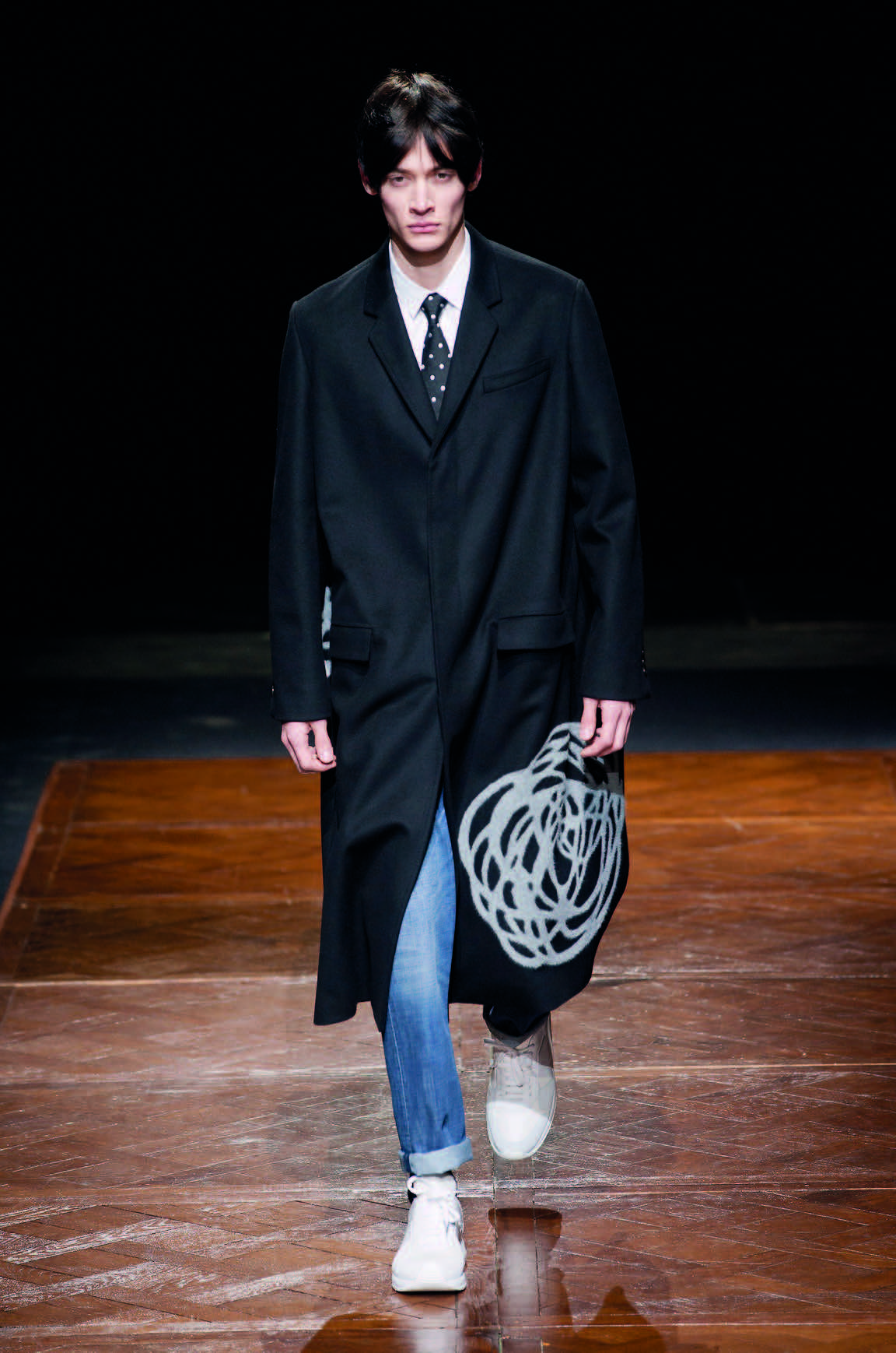 ellevn dior homme