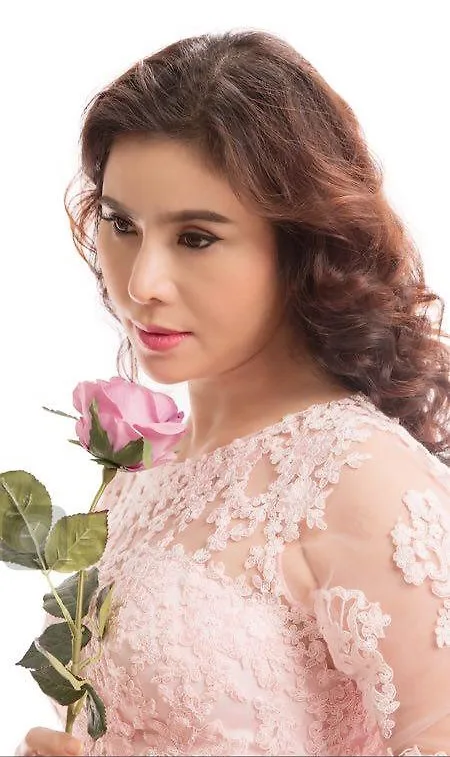 Những nhan sắc nổi bật nhất cuộc thi Hoa hậu Doanh nhân Người Việt Châu Á 2016 - Nguyễn Thị Mộng Duyên