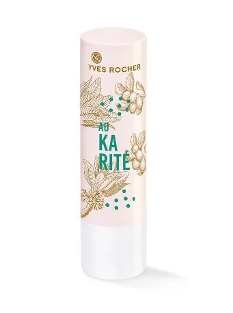 Son dưỡng môi Yves Rocher Lip Balm Shea Butter