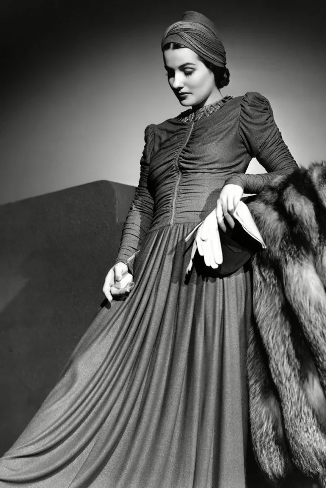 Brenda Marshall, 1940s