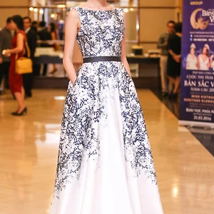 Cuoc thi Hoa hau Ban sac Viet Toan cau 2016 chinh thuc khoi dong - ellevn - 01