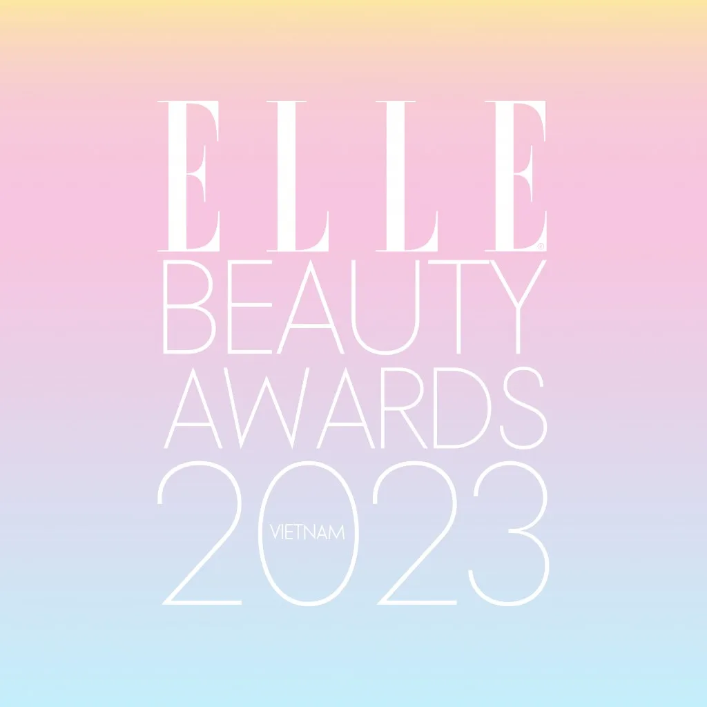 ELLE beauty awards 2023