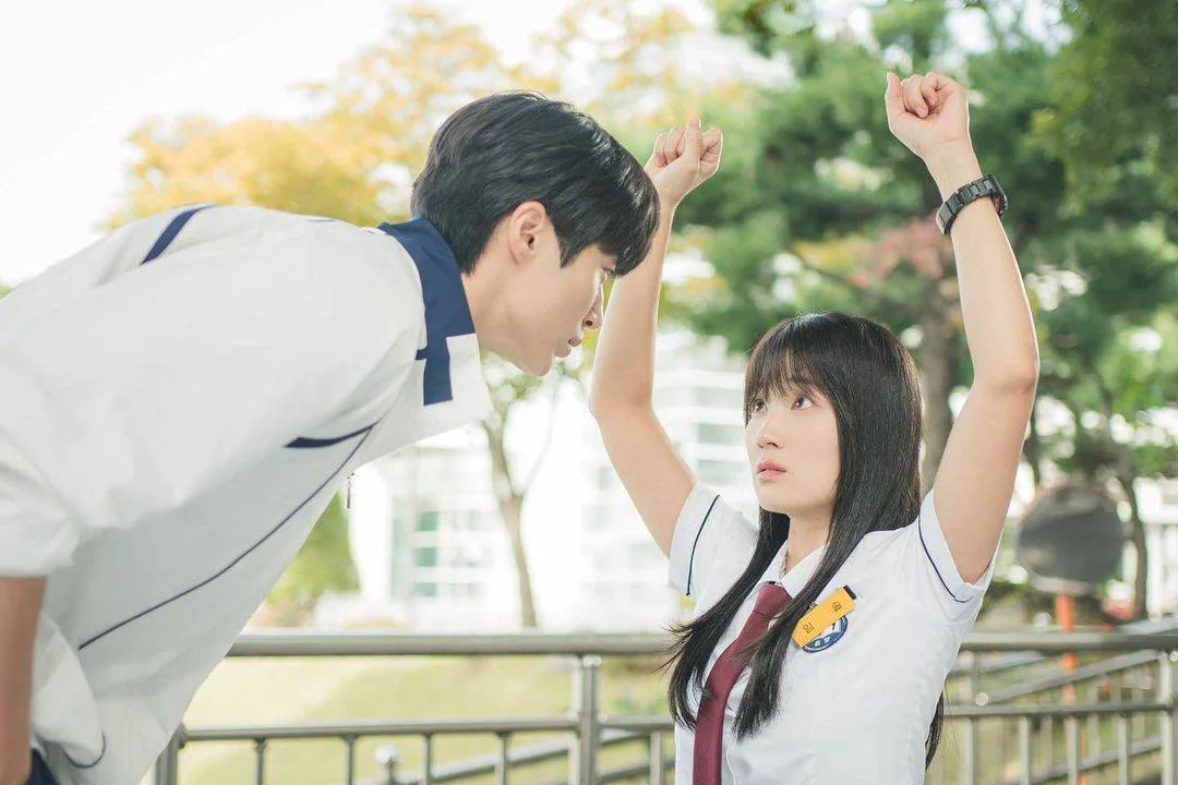 phim hàn lovely runner