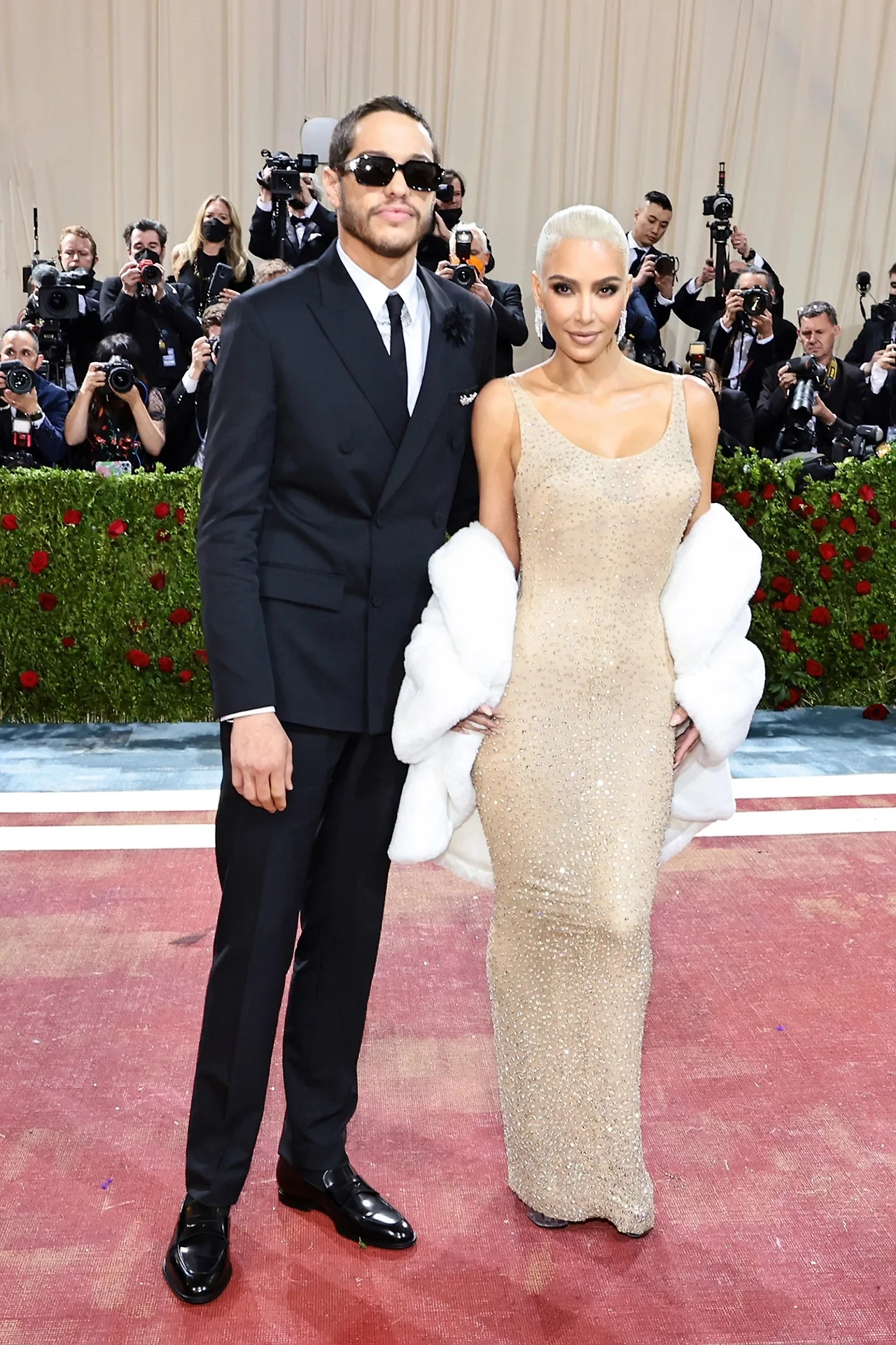 Kim Kardashian Met Gala 2022