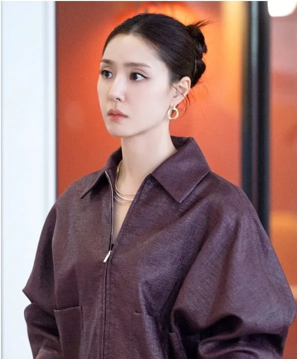 Seo Ji Hye lớp nền tự nhiên