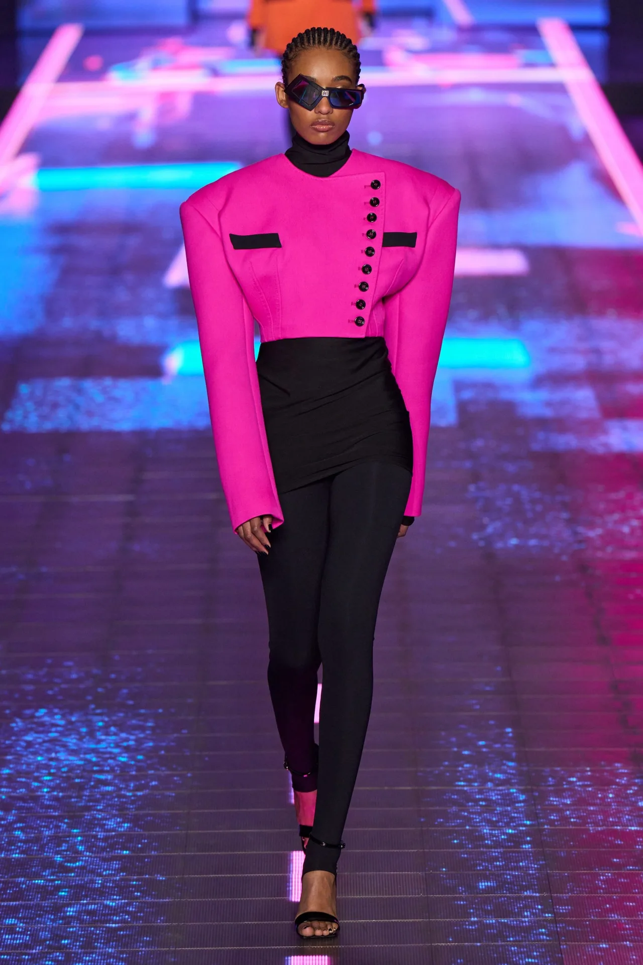 dolce gabbana thu đông 2022 look 31