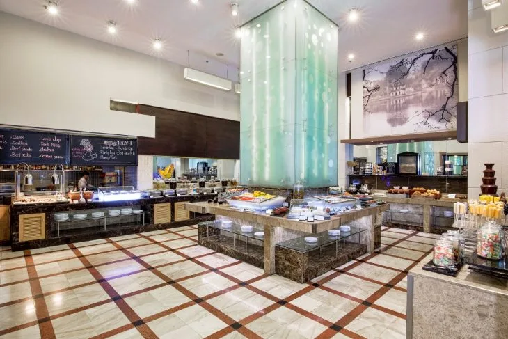 Thực đơn cho ngày hè mát lạnh tại Melia Hà Nội Thực đơn cho ngày hè mát lạnh tại Melia Hà Nội