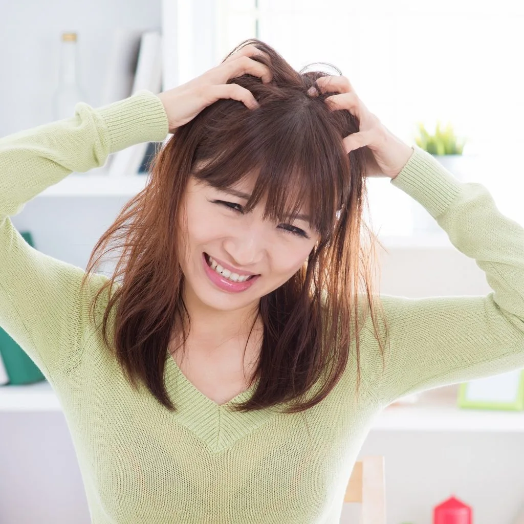 mái tóc cảnh báo vấn đề sức khỏe 07a mái tóc cảnh báo vấn đề sức khỏe 07a