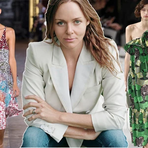 Stella McCartney: Đế chế độc tôn của 