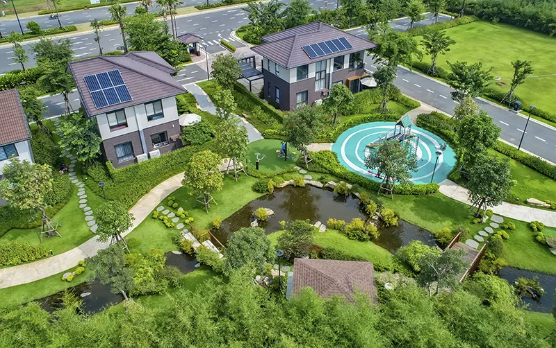 bất động sản Nam Long Group