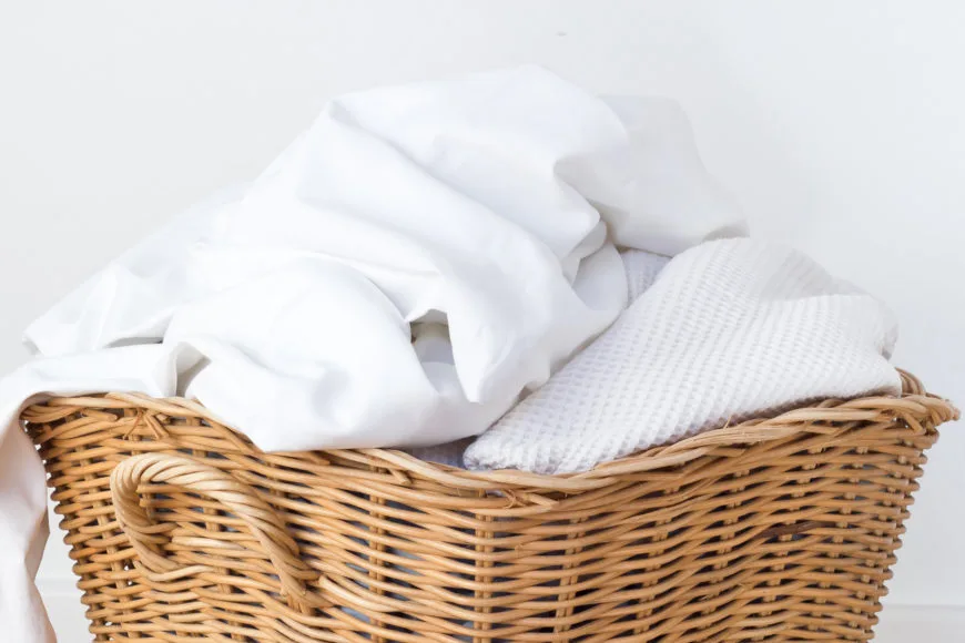 chăm sóc quần áo linen 3