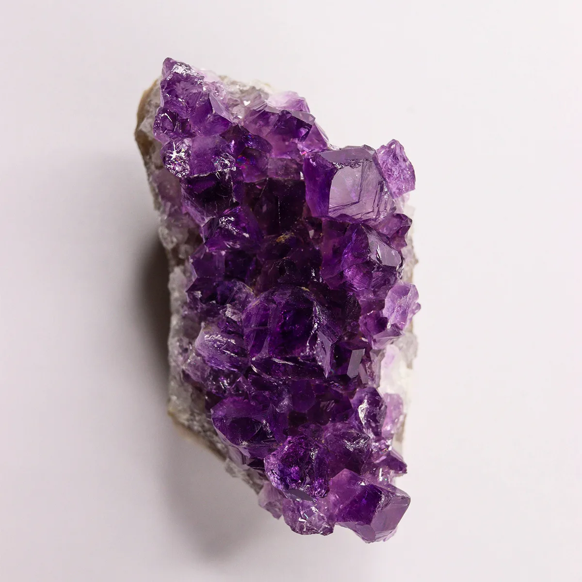 đá thạch anh tím amethyst